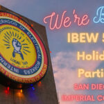 You’re Invited: IBEW 569 Holiday Parties