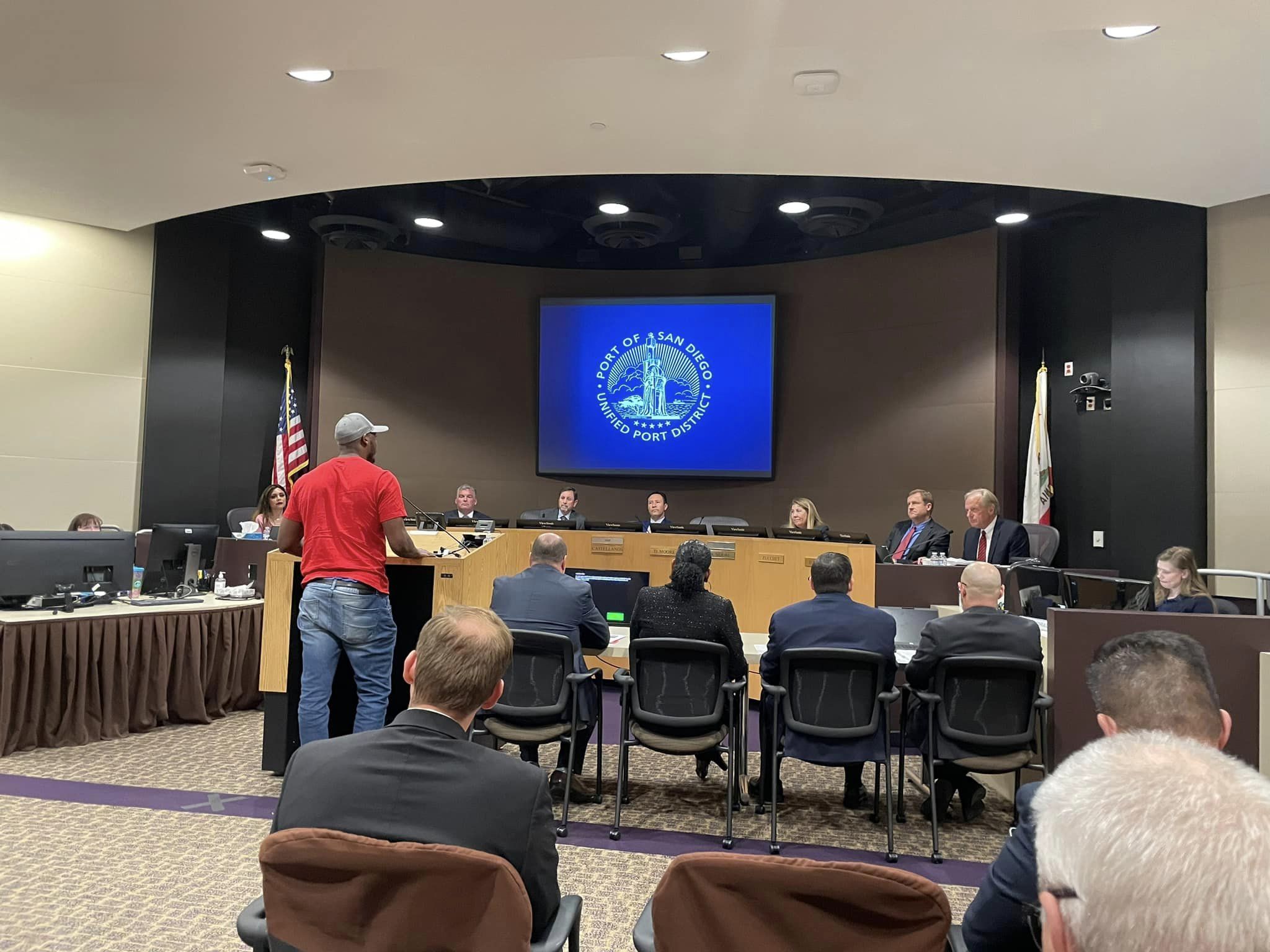 WIN! Port PLA & Labor Peace - IBEW International Brotherhood of ...