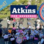 IBEW 569 Endorses Toni Atkins for Governor!