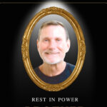 Rest In Power Brother Danny S. De Bruin