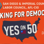 IBEW 569 Endorses Proposition 50