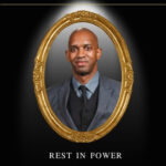 Rest In Power Brother Marcus McGhee